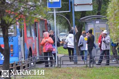 Ремонт виадука в Абакане: изменены маршруты общественного транспорта