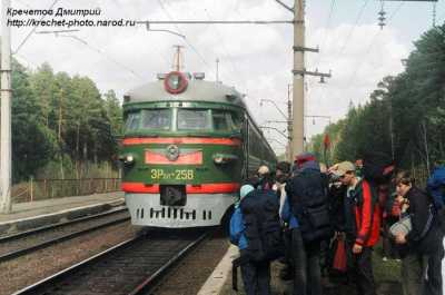 Электричка из Бискамжи в Междуреченск отправится раньше