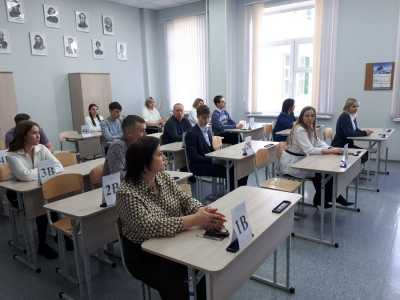 Родители абаканских школьников написали ЕГЭ