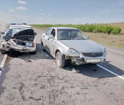 Еще один ребенок в Хакасии стал жертвой дорожной аварии