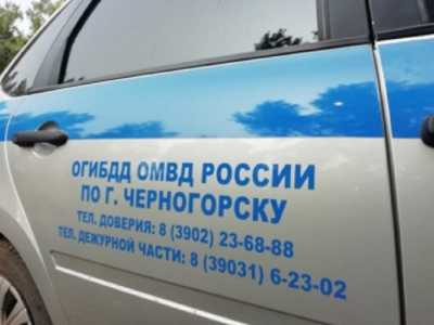 В Черногорске дорожные полицейские взяли на контроль автобусы