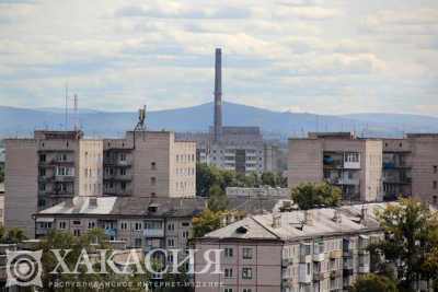 В Черногорске восстанавливают теплоснабжение