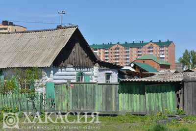 Льготной ипотекой в Хакасии воспользовались 4550 раз