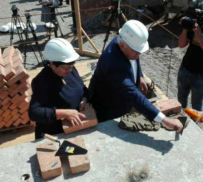 В Абакане появится очередной детский сад