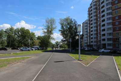 В Абакане подсчитали затраты на благоустройство дворов