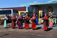 Праздник «День земли» пройдет в хакасском аале