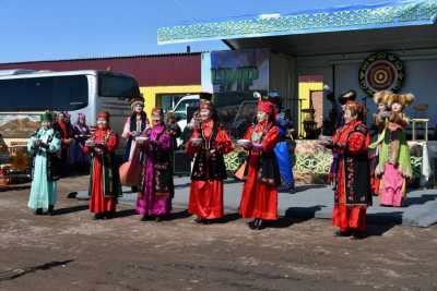 Праздник «День земли» пройдет в хакасском аале