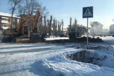 Вода в домах Беи появится сегодня