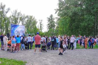 В Абакане закрывается проект «Спортивная пятница»