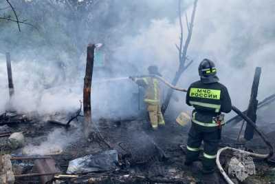 Без помывочного сооружения остались саяногорские дачники