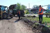 Водителей Абакана предупредили о начале масштабного ремонта дорог