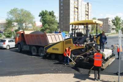 На выходных в Черногорске перекроют главную улицу