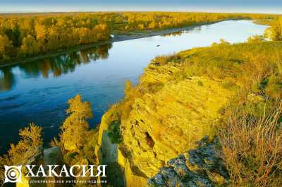 На реках Хакасии исследуют воду