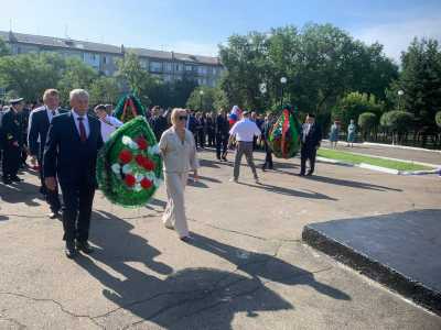 Трагедия 1931 года: память погибших шахтеров почтили в Хакасии