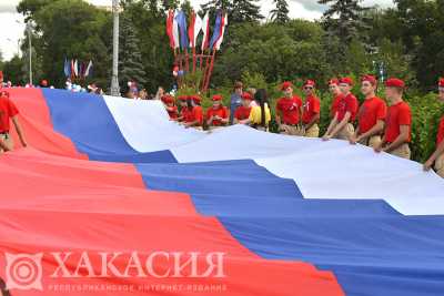 Патриотическое воспитание: Хакасия и ДНР объединяют усилия