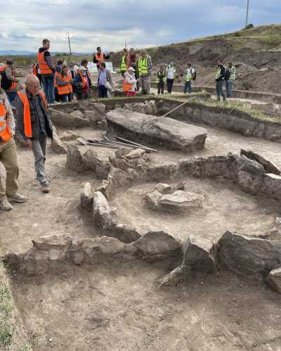 Фото: НПО &quot;Археология и историко-культурная экспертиза&quot;