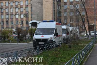 В Хакасию прибыла вторая бригада московских врачей