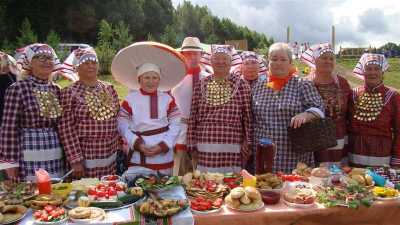 Грибников Хакасии ждут на фестивале в Удмуртии