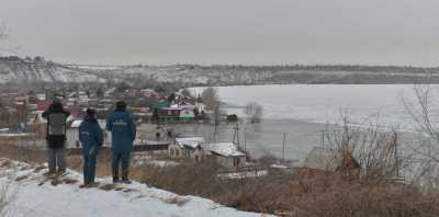 Режим повышенной готовности введен в Абакане