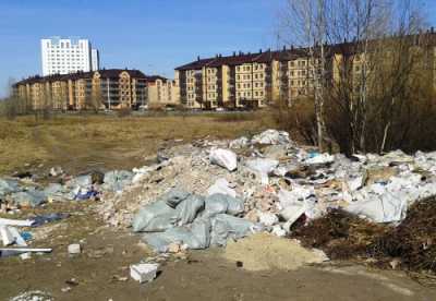 Абаканские депутаты предлагают увеличить  штрафы за  загрязнение города