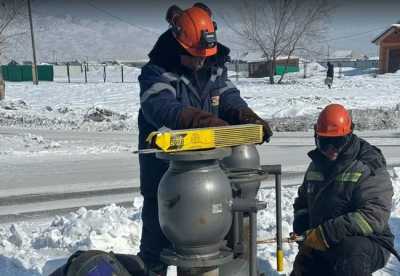 Энергетики СГК помогли восстановить теплоснабжение в Шагонаре