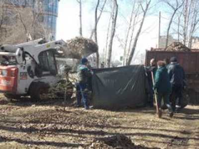 Двадцать организаций примут участие в городском субботние в Абакане