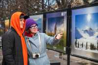 Москвичи и гости столицы знакомятся с красотами нашей республики. 