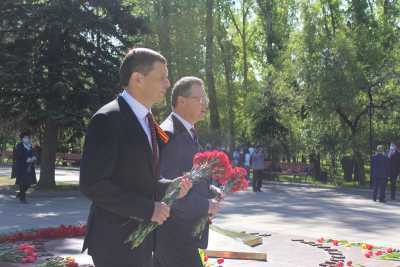 В Абакане пройдет Минута молчания