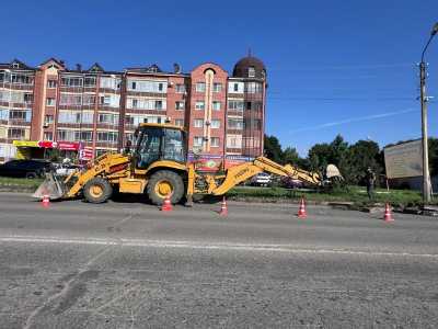 С ночи до утра: улицу Аскизскую перекроют для работ