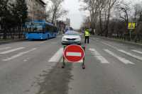 Власти Абакана установят в городе пешеходные зоны