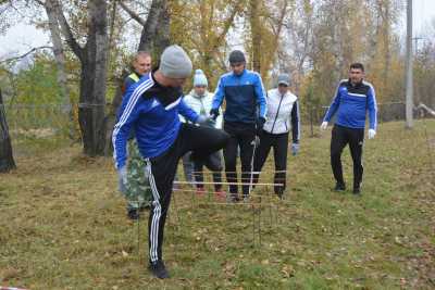 В Абакане назвали лидеров Дня здоровья