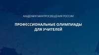 Абаканские педагоги прошли в региональный этап I Всероссийских профессиональных олимпиад