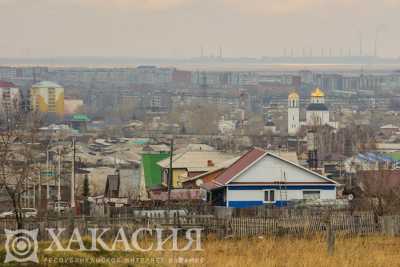 Жители Саяногорска жалуются на змей в городе