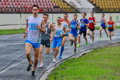 Легкоатлеты Хакасии отлично выступили на чемпионате и первенстве Сибири