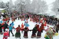 Абаканцев приглашают водить хороводы