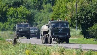 Минобороны рассказало о помощи мирным жителям Харьковской области