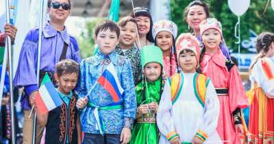 Еще в одной абаканской школе будут изучать хакасский язык