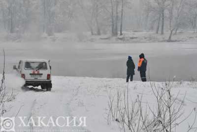 В Хакасии спасатели рассказали, где в Крещение можно окунуться