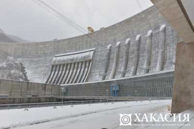 Силовики пресекли теракт: учения на СШГЭС