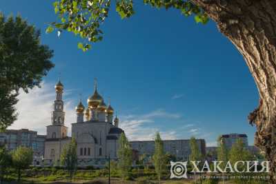 На четырех территориях Абакана началось благоустройство