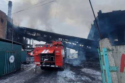 В Тыве произошёл взрыв на ТЭЦ