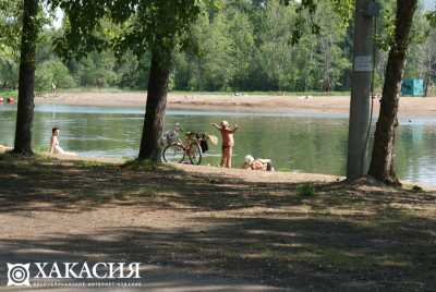 Как выбрать водоем для купания?