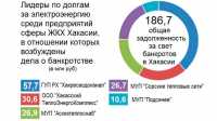 В Хакасии предприятия банкротятся, чтобы не платить за электроэнергию