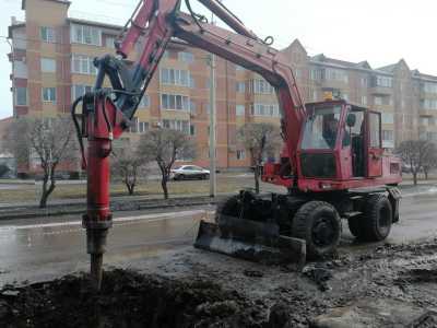 В Черногорске без воды вторые сутки остается  почти три тысячи человек