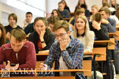 Жители Хакасии проверили свои знания в области этнографии