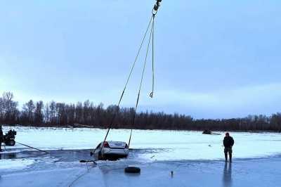 Угонщики не дремлют: в Хакасии задержали нарушителей