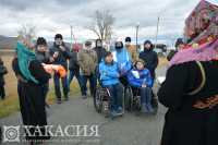 Программа Союза журналистов помогает людям с ограниченными возможностями