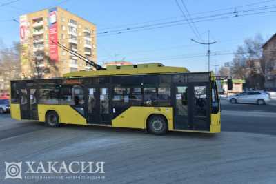 Мера вынужденная: жители района МПС в Абакане останутся без троллейбусов