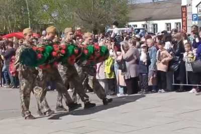 9 мая в Усть-Абаканском районе