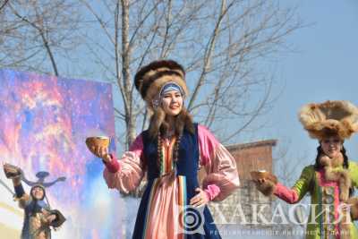 Масштабно: Хакасия готовится к симпозиуму и празднику урожая